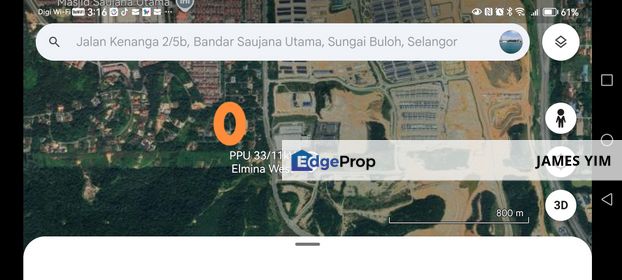  Beautiful Seroja Lands @ saujana utama , Selangor, Sungai Buloh