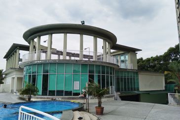 Subang Olives Residence