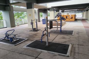 Subang Olives Residence