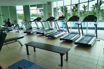 Subang Olives Residence