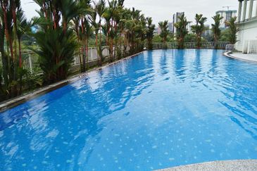 Subang Olives Residence