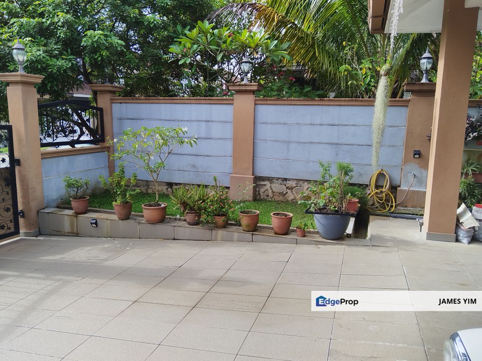 Renovated & extended semiD house@ saujana utama , Selangor, Sungai Buloh