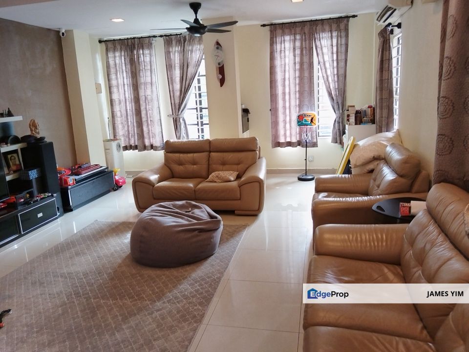 Renovated & extended semiD house@ saujana utama , Selangor, Sungai Buloh