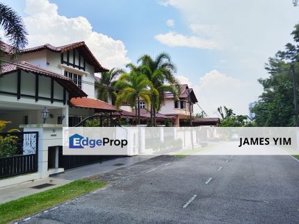 Beautiful bungalow lot @Putra Hill, Selangor, Bukit Rahman Putra
