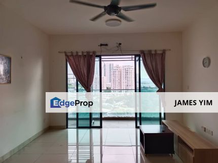 High floor unit @ riverville residence , Kuala Lumpur, Jalan Klang Lama (Old Klang Road)