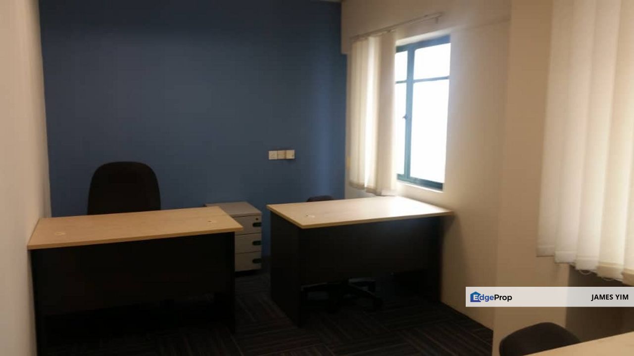 5 storey shop lot with lift @ fraser business park , Kuala Lumpur, Pudu