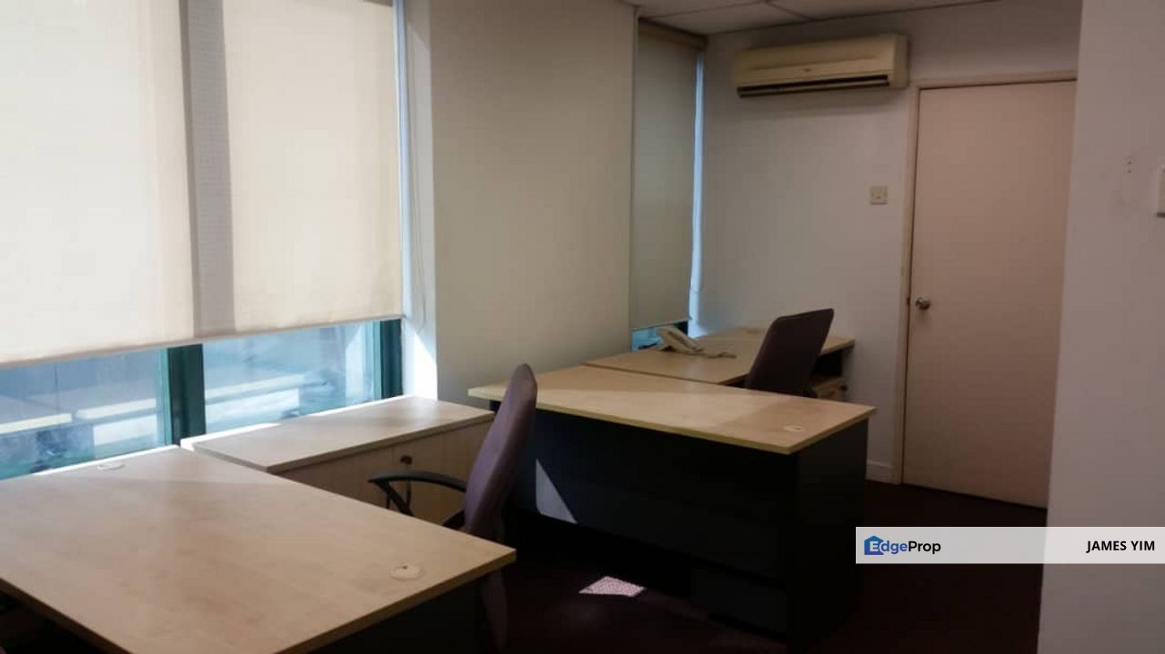 5 storey shop lot with lift @ fraser business park , Kuala Lumpur, Pudu