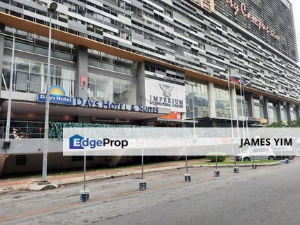 5 storey shop lot with lift @ fraser business park , Kuala Lumpur, Pudu