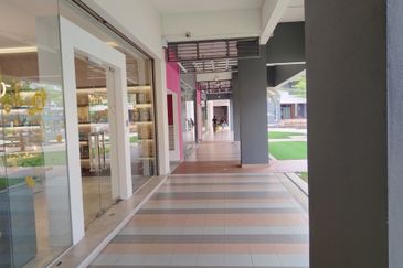 SetiaWalk @ Pusat Bandar Puchong