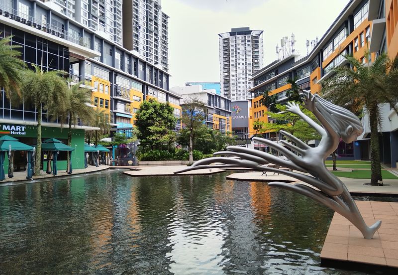 SetiaWalk @ Pusat Bandar Puchong