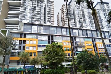 SetiaWalk @ Pusat Bandar Puchong