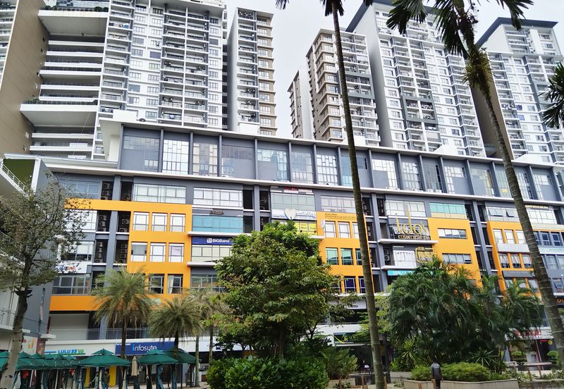 SetiaWalk @ Pusat Bandar Puchong