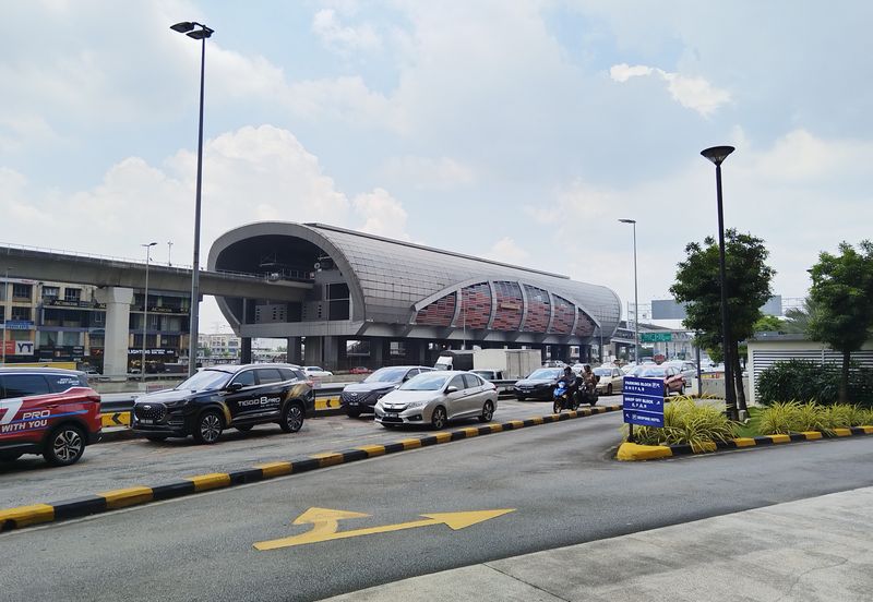 SetiaWalk @ Pusat Bandar Puchong