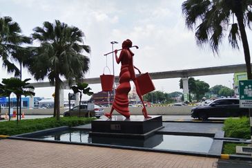 SetiaWalk @ Pusat Bandar Puchong