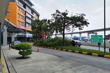 SetiaWalk @ Pusat Bandar Puchong