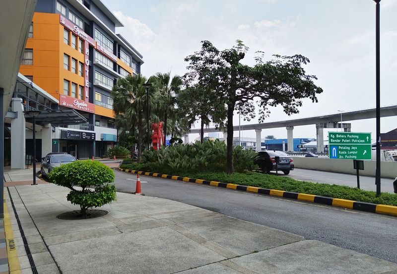 SetiaWalk @ Pusat Bandar Puchong