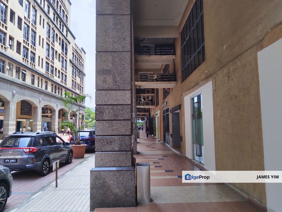 End block shop/office @ Phileo Damansara 1, Selangor, Petaling Jaya