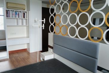 Subang Olives Residence