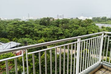 Subang Olives Residence