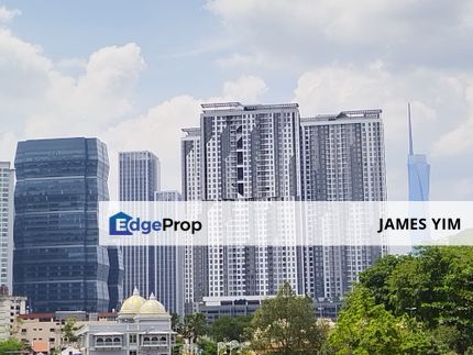 Brand new renovated unit @ residensi brickfields , Kuala Lumpur, Brickfields