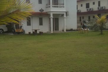 SU3 @ Bandar Saujana Utama