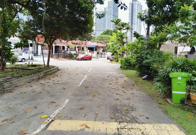 Lucky Garden (Jalan Bangsar)