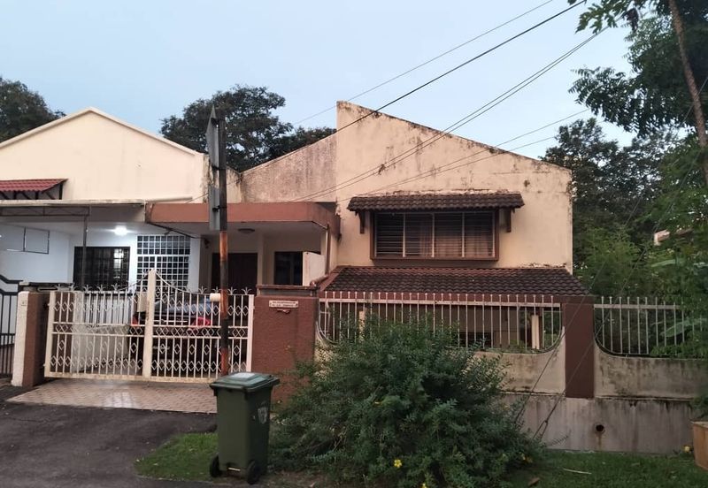 Lucky Garden (Jalan Bangsar)