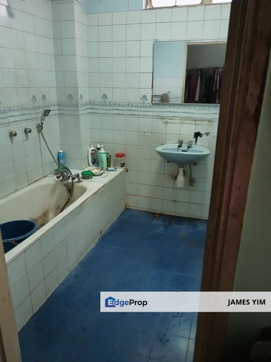 Basic semiD @ lucky garden Bangsar , Kuala Lumpur, Bangsar