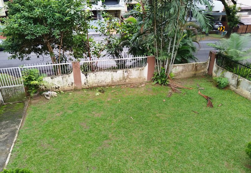 Lucky Garden (Jalan Bangsar)