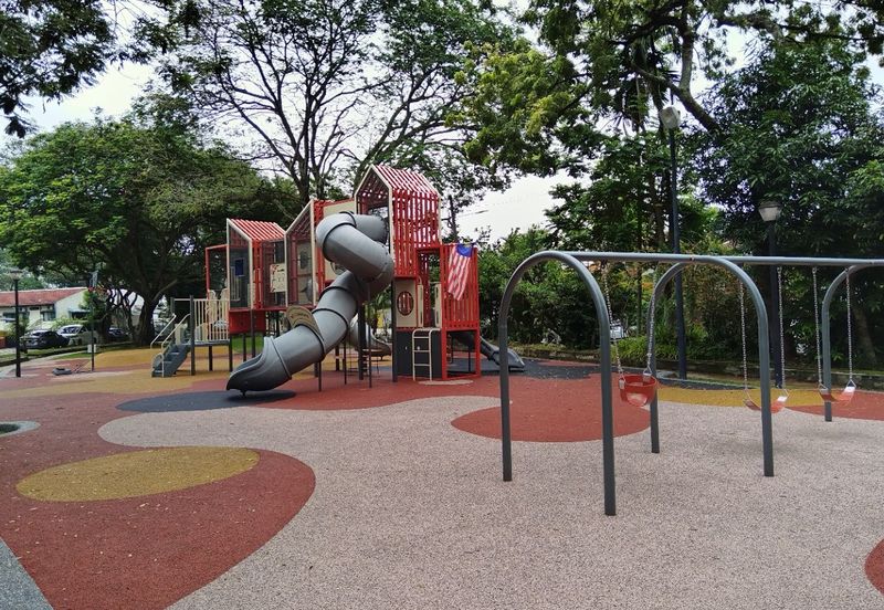 Lucky Garden (Jalan Bangsar)