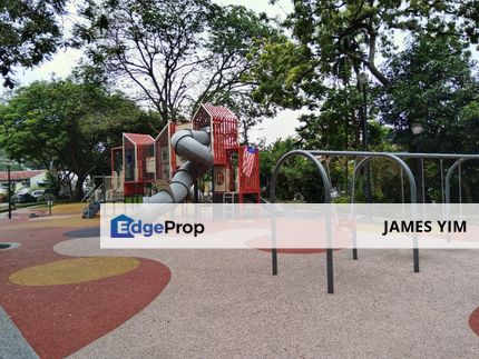 Basic semiD @ lucky garden Bangsar , Kuala Lumpur, Bangsar