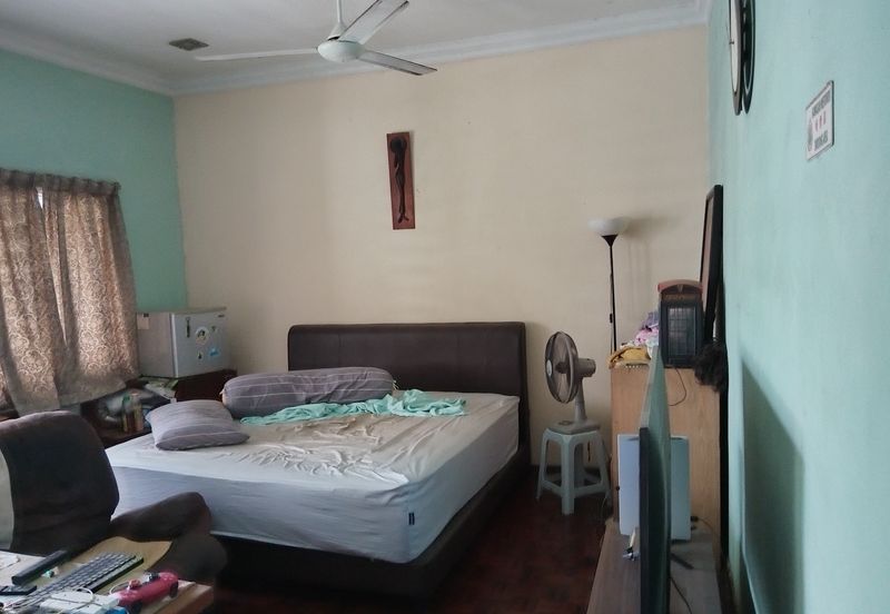 Lucky Garden (Jalan Bangsar)