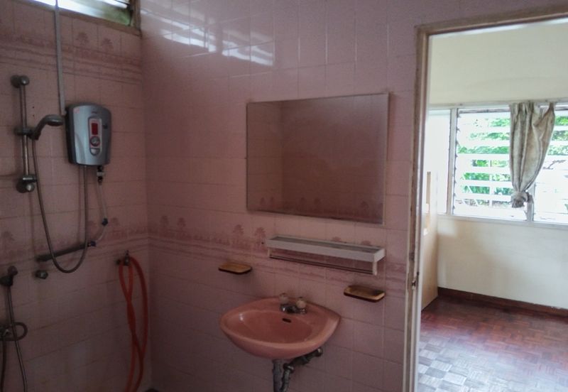 Lucky Garden (Jalan Bangsar)