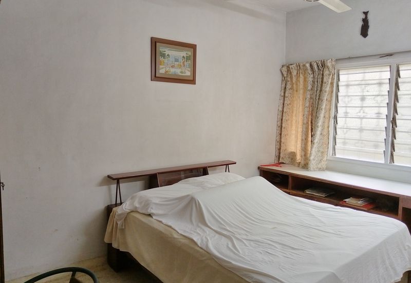 Lucky Garden (Jalan Bangsar)