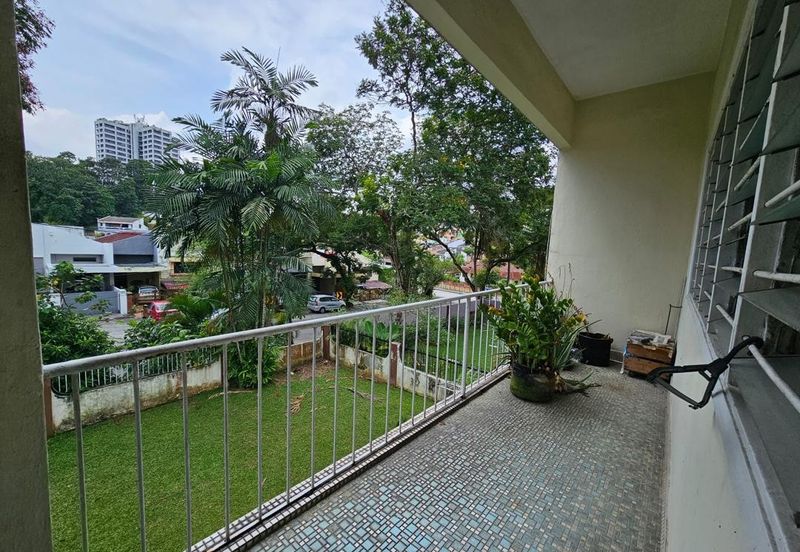 Lucky Garden (Jalan Bangsar)