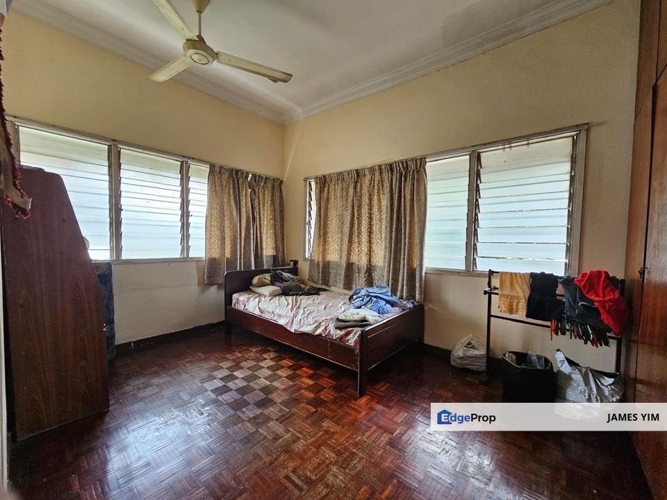 Basic semiD @ lucky garden Bangsar , Kuala Lumpur, Bangsar