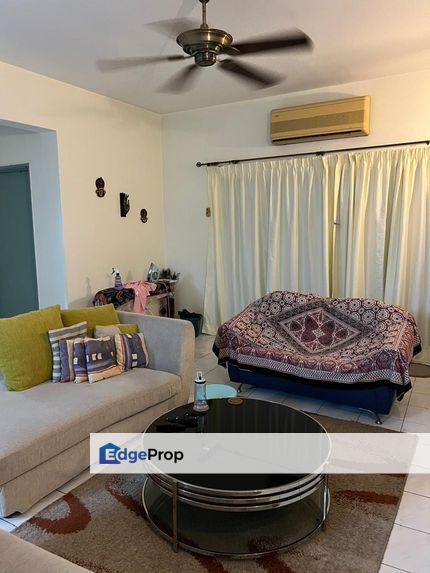 Fully furnished corner unit @ Tiara Kelana , Selangor, Petaling Jaya