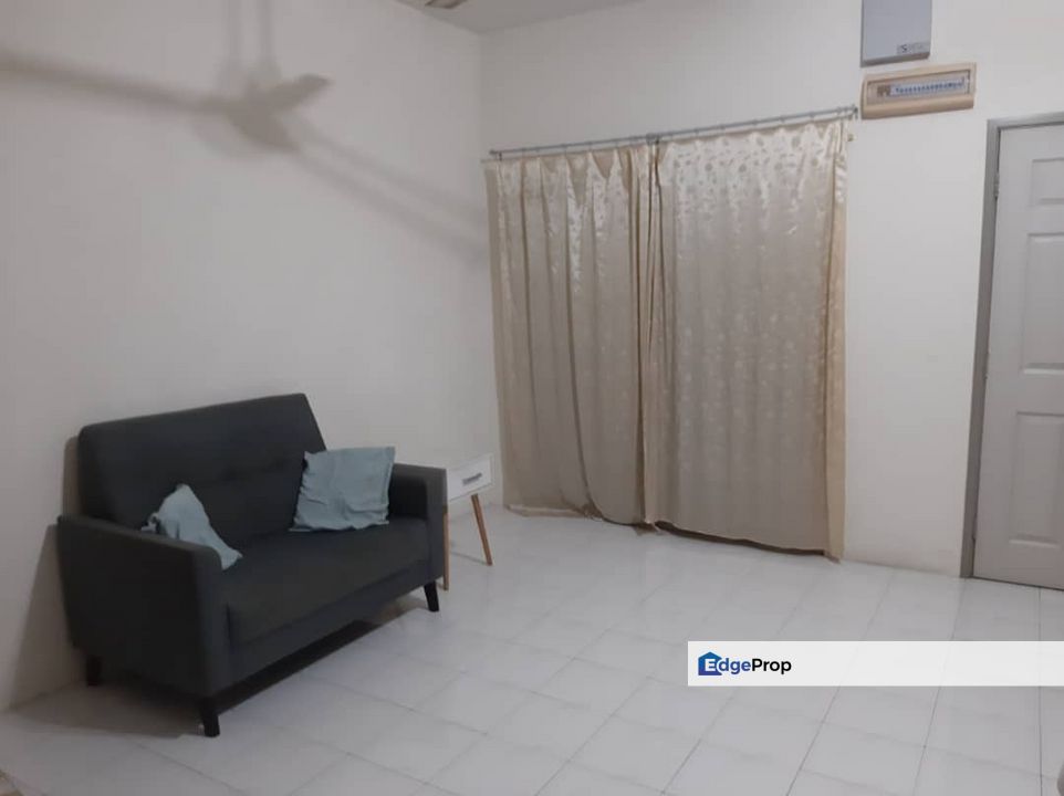 Fully extended kitchen house@setia alam impian , Selangor, Setia Alam/Alam Nusantara