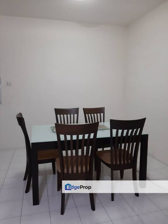 Fully extended kitchen house@setia alam impian , Selangor, Setia Alam/Alam Nusantara