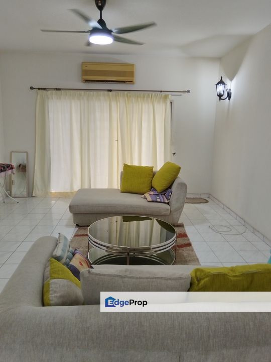 Fully furnished corner unit @ Tiara Kelana , Selangor, Petaling Jaya