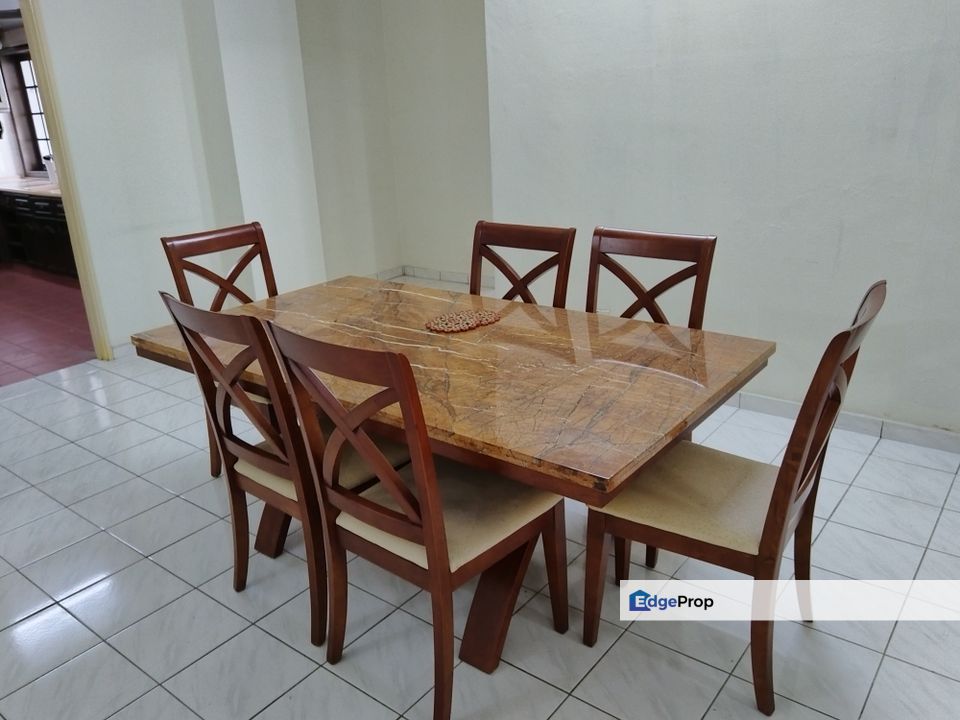 Fully furnished corner unit @ Tiara Kelana , Selangor, Petaling Jaya