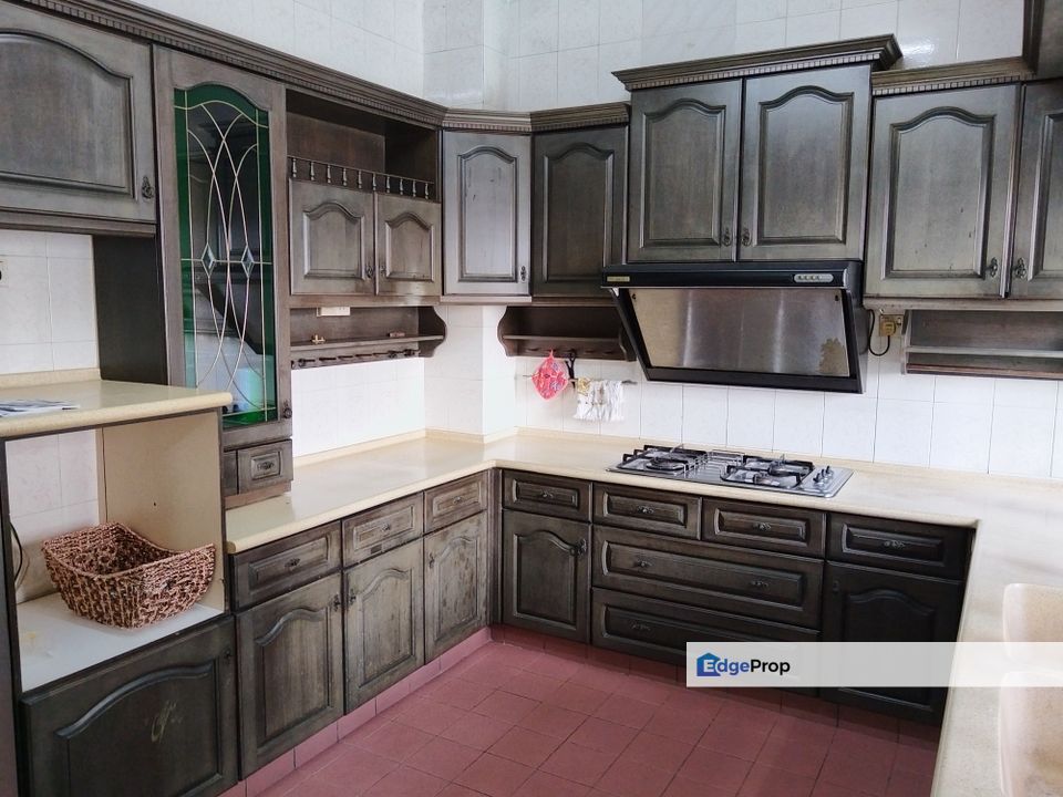 Fully furnished corner unit @ Tiara Kelana , Selangor, Petaling Jaya