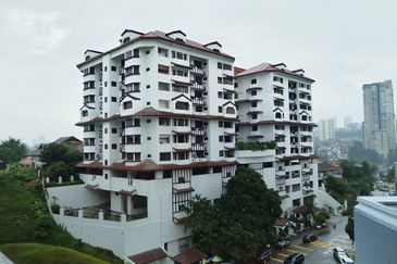 Indah Damansara