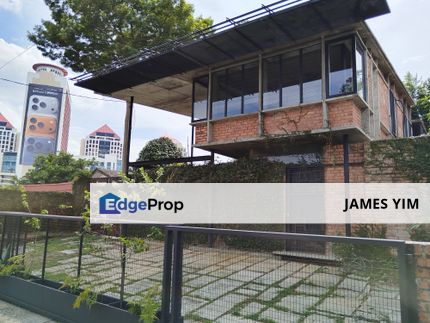 Artistic design Bungalow @ PJ Section 11, Selangor, Petaling Jaya