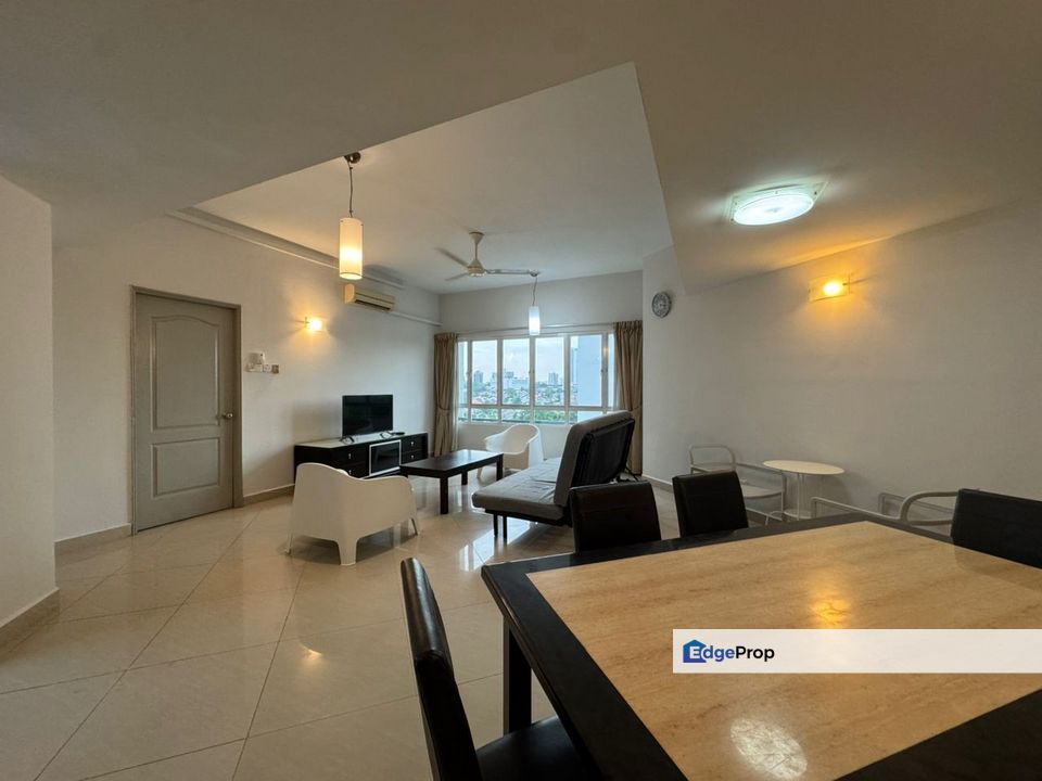 Fully furnished unit @ wangsa Baiduri, Selangor, Subang Jaya