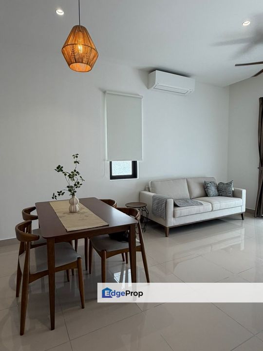 Fully furnished unit @ Bangsar Hill Park , Kuala Lumpur, Bangsar