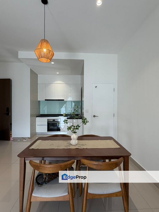 Fully furnished unit @ Bangsar Hill Park , Kuala Lumpur, Bangsar