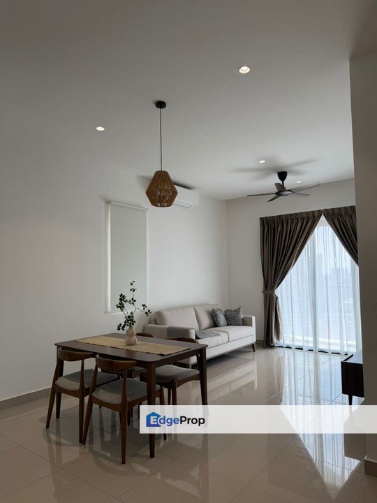 Fully furnished unit @ Bangsar Hill Park , Kuala Lumpur, Bangsar