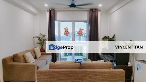 Condominium For Sale @ Eden Height, Kuching, Sarawak, Kuching