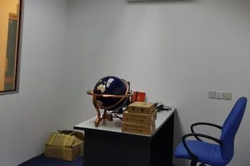 Olive Hill Business Park